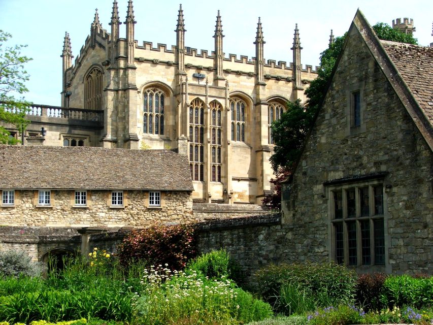 From London: Oxford by Rail & Harry Potter Insights Tour - What Makes This Tour Special
