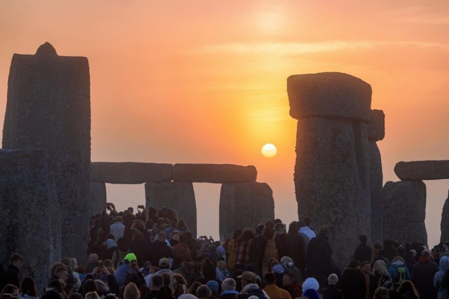 From London: Stonehenge Summer Solstice Sunset Tour (Jun 20) - Authentic Experiences from Fellow Travelers