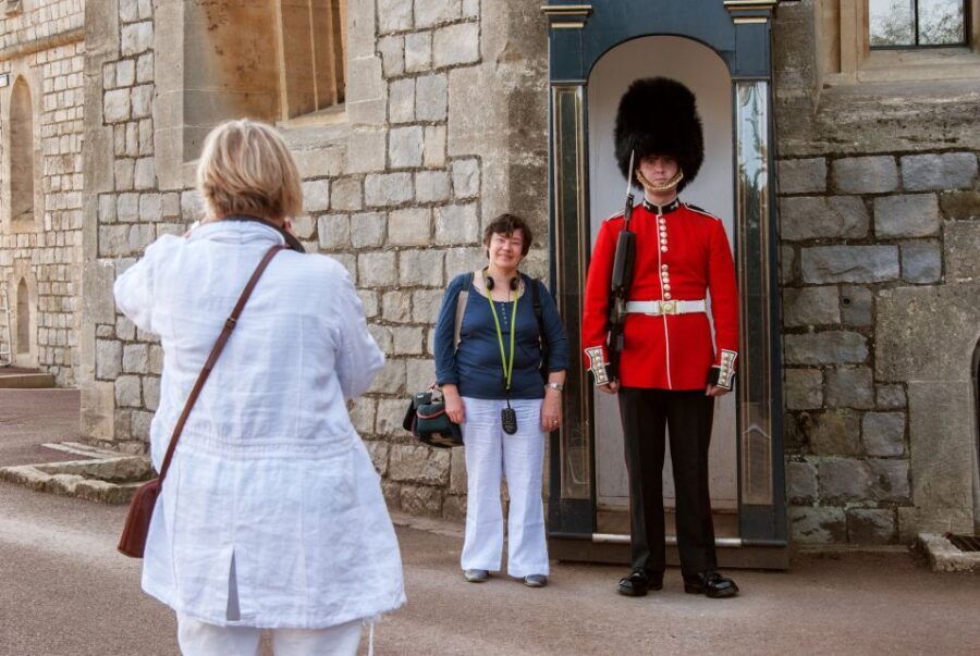 From London: Windsor Castle, Bath, and Stonehenge Day Trip - The Mystique of Stonehenge