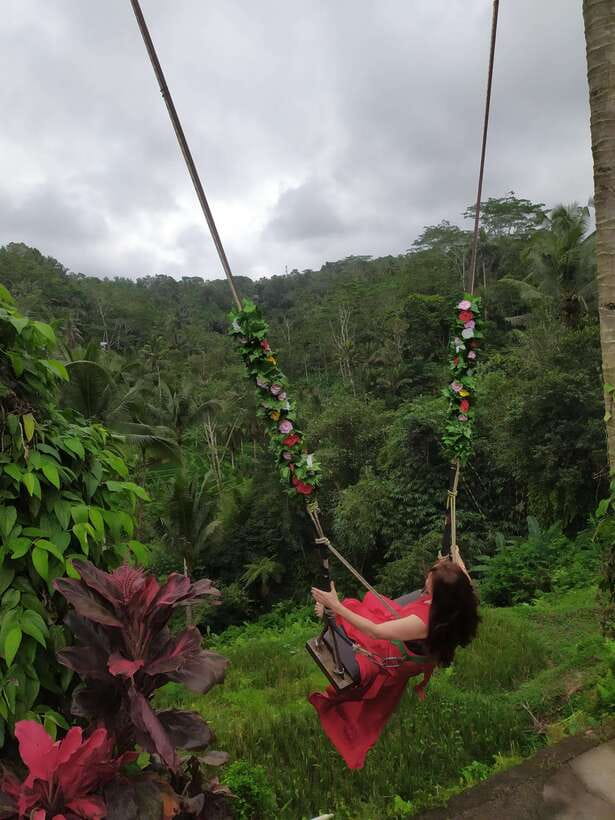 From lush Terraces to Sacred waters - The Practicalities