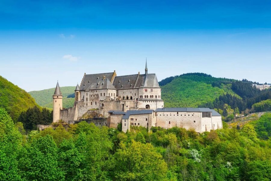 From Luxembourg: All the highlights in 1 day - An In-Depth Look at the From Luxembourg: All the Highlights in 1 Day Tour
