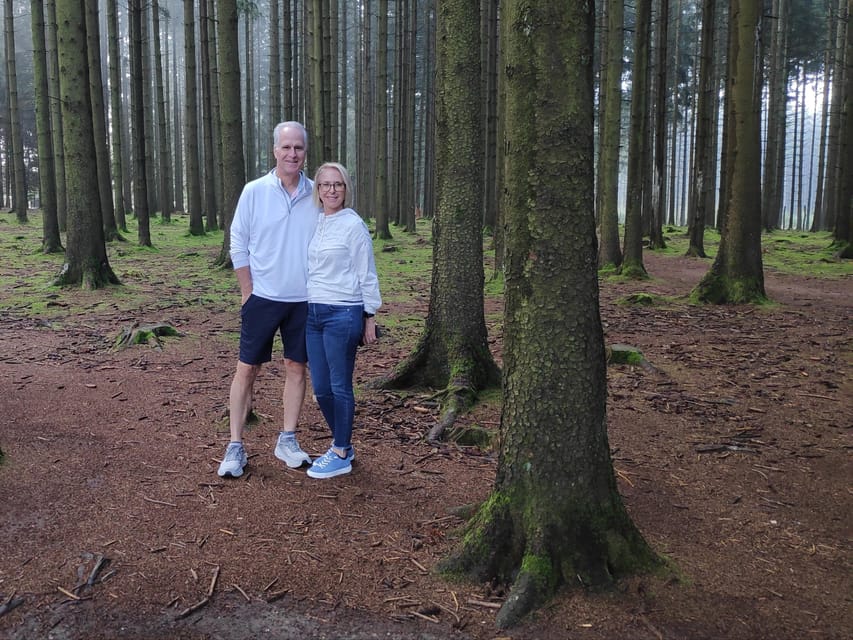 from Luxembourg: Battle of the Bulge Full-Day History Tour - An Honest Look at the Full Day of History