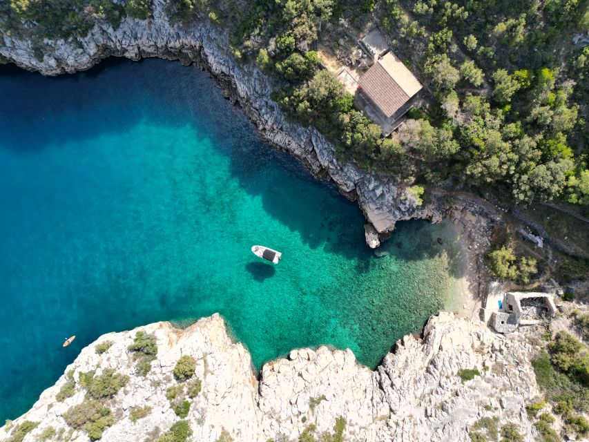 From Makarska: Hidden Gems of Hvar Island's North Shore - A Closer Look at the Tour Itinerary