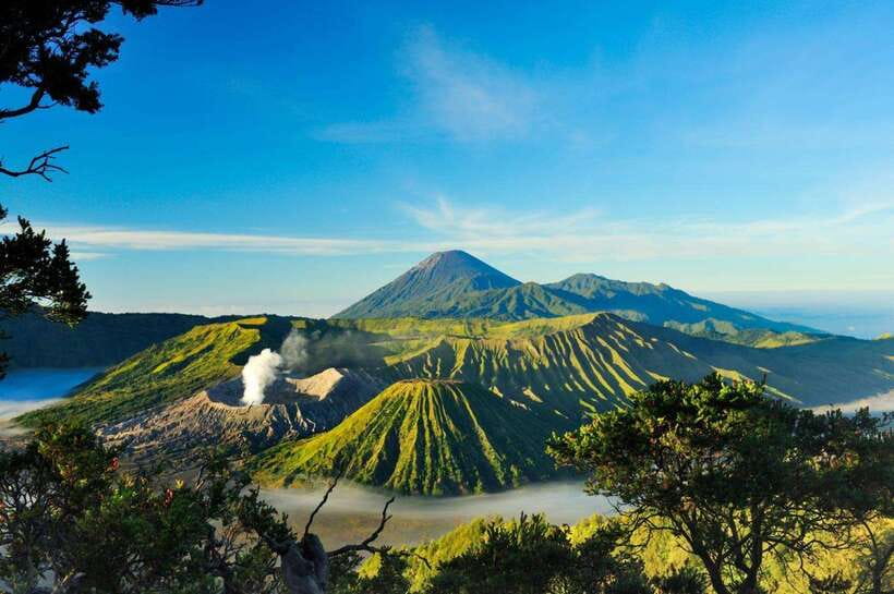FROM MALANG; TUMPAK SEWU ,BROMO,IJEN, ALL INCLUDED TOUR . - Exploring Java’s Natural Marvels: A Deep Dive