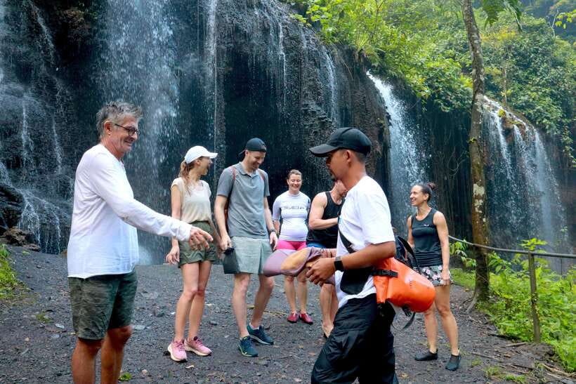 From Malang : Tumpak Sewu Waterfall 1Day English Guide Tour - Authentic Insights from Other Travelers