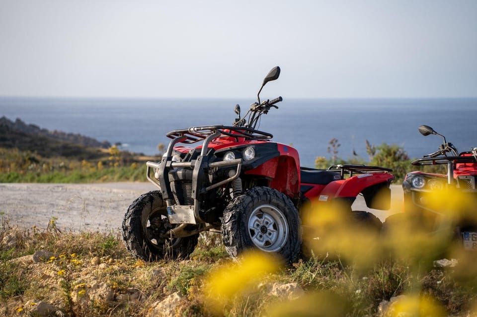 From Malta: Full-Day Gozo Quad Tour with Lunch and Boat Ride - Why This Tour Works Well
