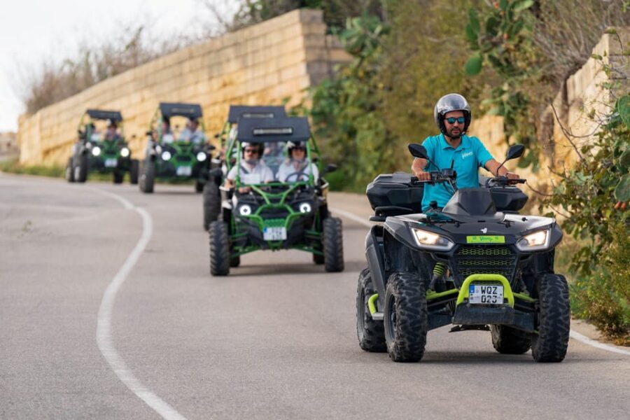 From Malta: Gozo & Comino Full-Day Buggy Tour with Lunch - The Buggies: Quality and Practicalities
