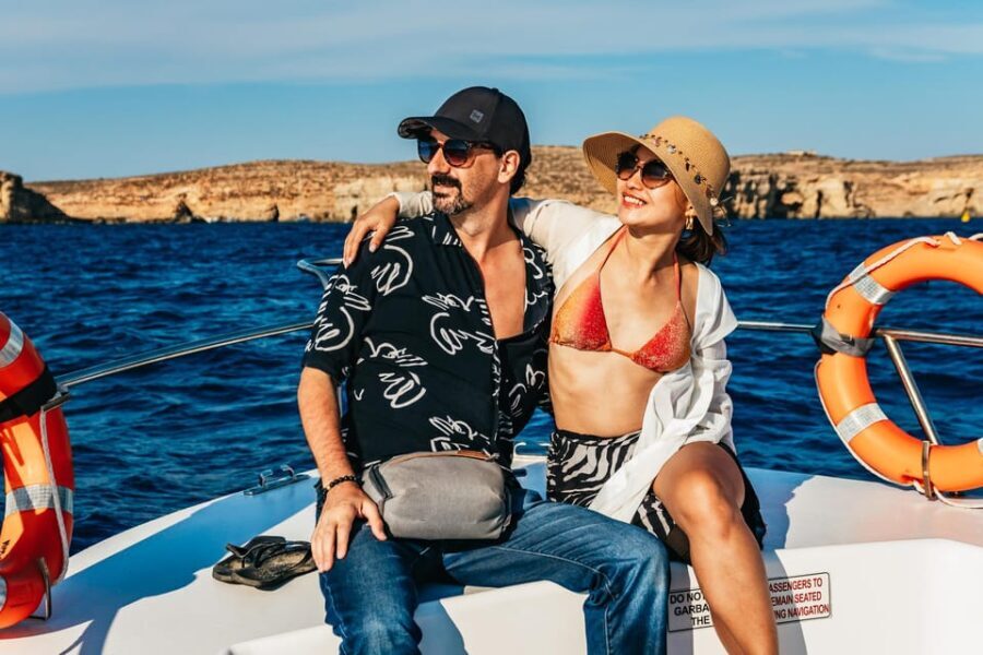 From Malta: Gozo & Comino Quad Bike & Boat Tour with Lunch - What Makes This Tour Stand Out