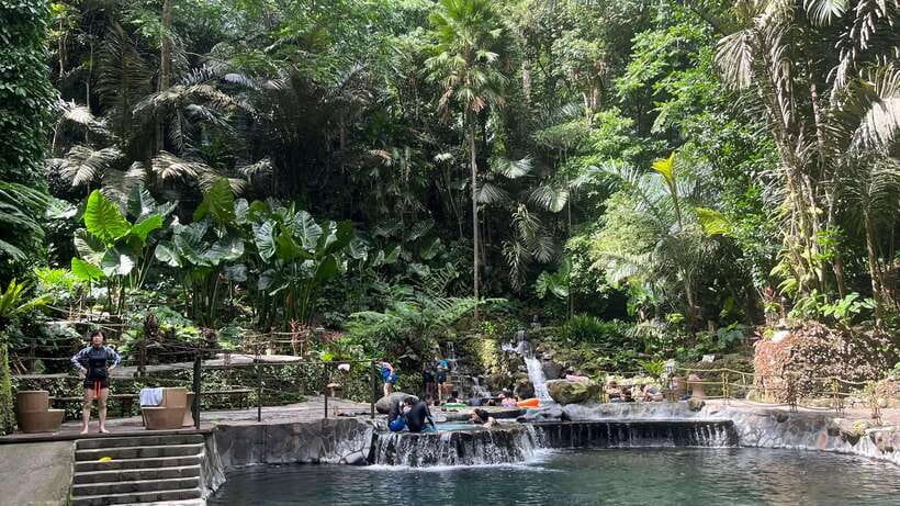 From Manila: Pagsangjan Falls and Hidden Valley Day Trip - Discovering Pagsanjan Falls: The Heart of the Adventure