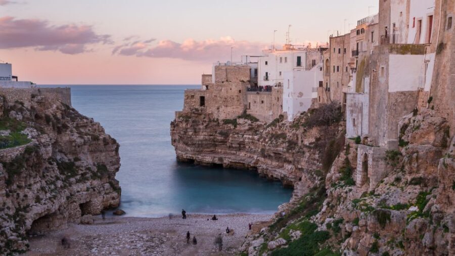 From Matera: Day Trip to Polignano, Alberobello, Locorotondo - Exploring Alberobello: The Trulli Capital