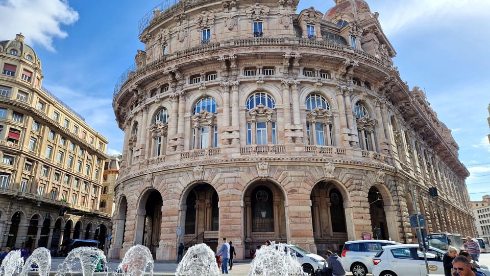 From Milan: Best of Genoa with Private Cruise to Portofino - The Scenic Drive to Santa Margherita Ligure and the Boat Cruise