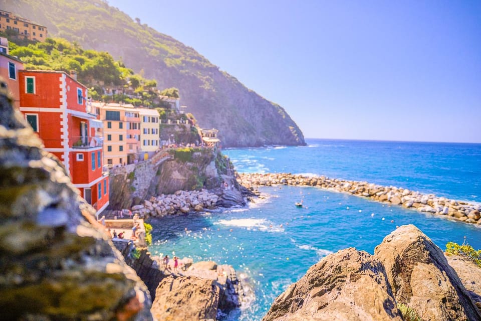 From Milan: Cinque Terre National Park Day Trip - Transportation and Amenities