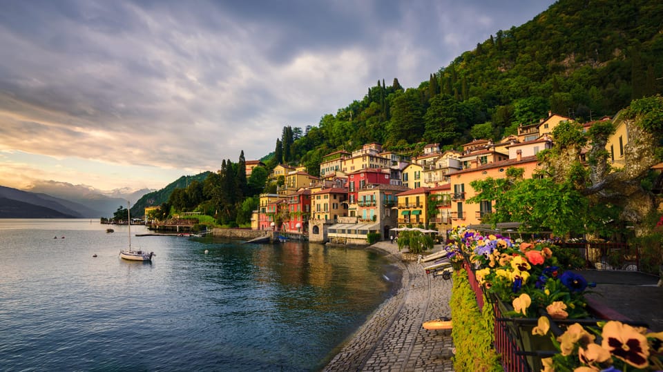 From Milan: Varenna, Bellagio, and Como Day Trip - The First Stop: Varenna — A Gem of Authenticity