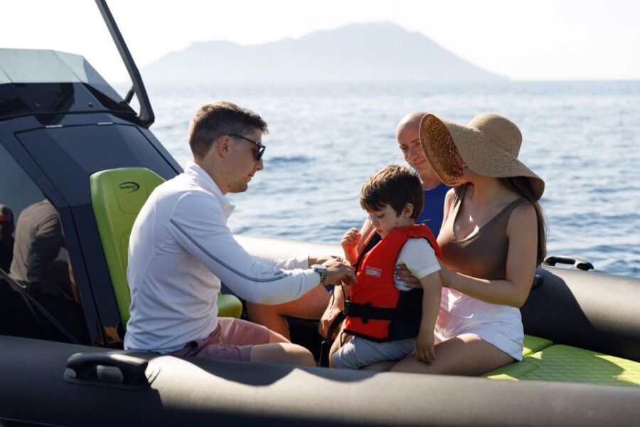 From Milos: Kimolos & Poliegos Islands Private Boat Tour - The Itinerary & Key Stops