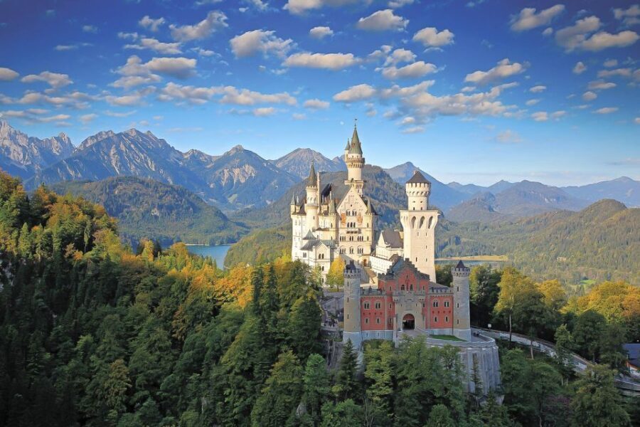 From Munich: Neuschwanstein & Linderhof Castle Full-Day Trip - The Itinerary Breakdown: What You Can Expect