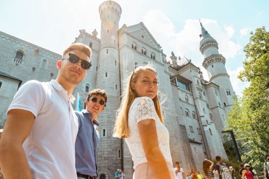From Munich: Premium Neuschwanstein Castle & Linderhof Tour - What Really Sets This Tour Apart