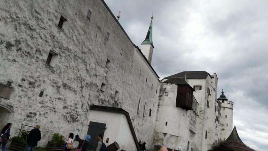 From Munich: Salzburg Day Trip with Train Ticket - Why This Tour Offers Good Value