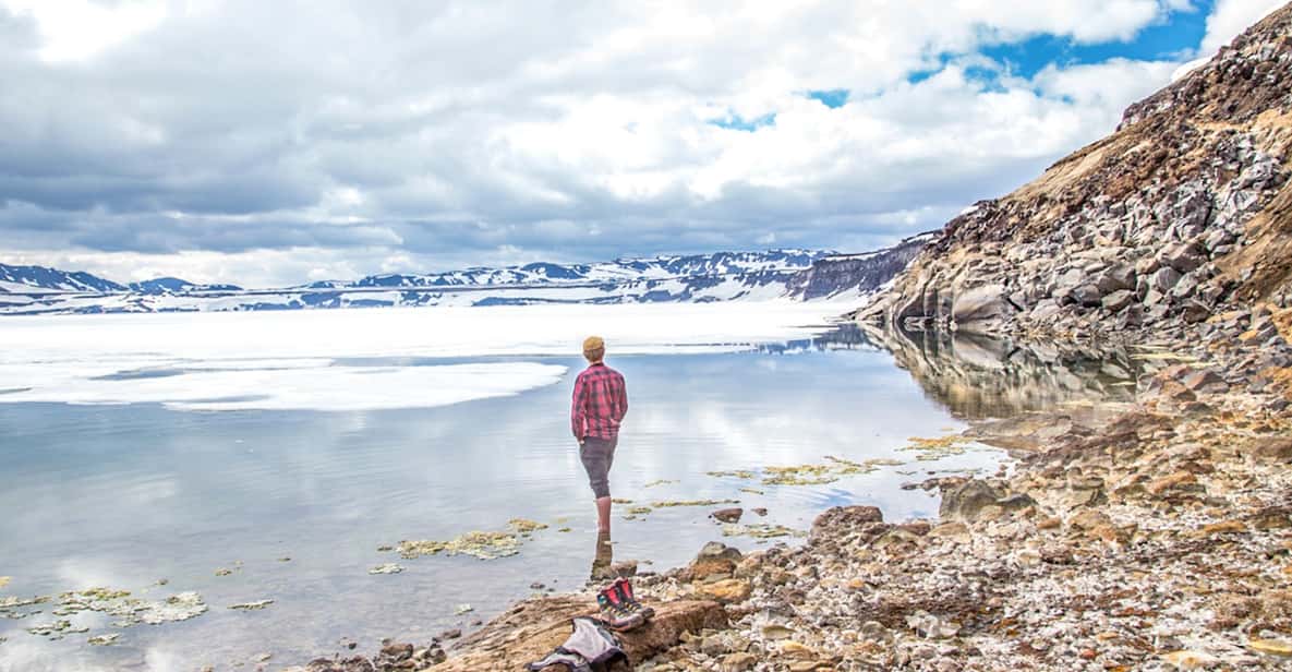 From Mývatn Lake: Askja Volcano & Wilderness Super Jeep Tour - What to Expect on the Tour