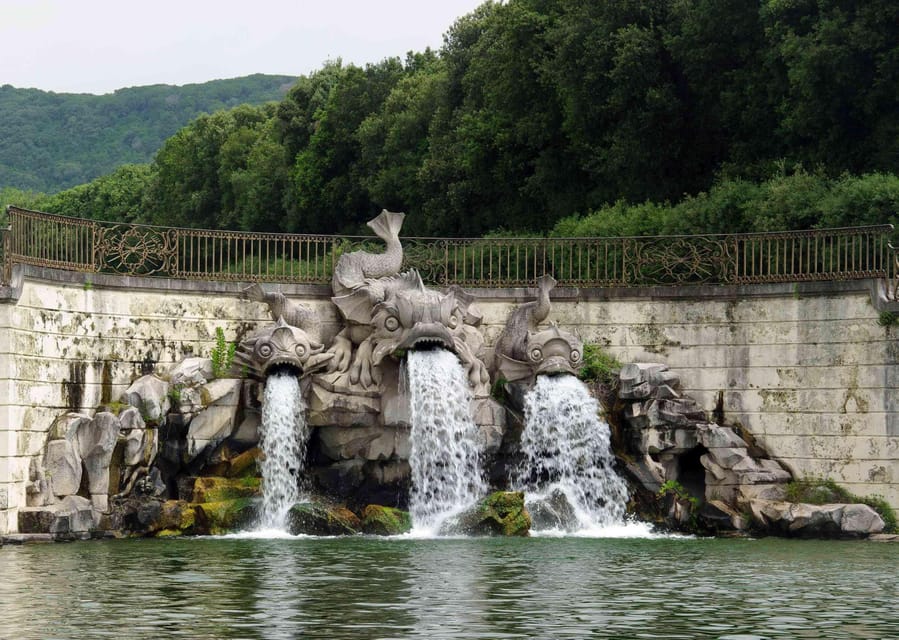 From Naples: All-inclusive tour to the Royal Palace of Caserta with expert guide - Who Will Love This Tour?