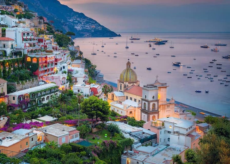 From Naples: Amalfi Coast Private Boat Exclusive Tour - What Makes This Tour Stand Out?