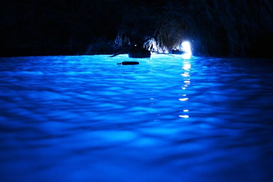 From Naples: Blue Grotto and Capri Trip - Transport, Timing, and Value