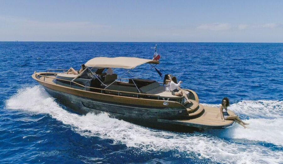 From Naples: Boat Tour to Capri Island with Aperitiv - What’s Included and What’s Not