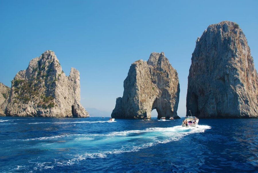 From Naples: Capri Land and Sea Small Group Tour - Analyzing the Value