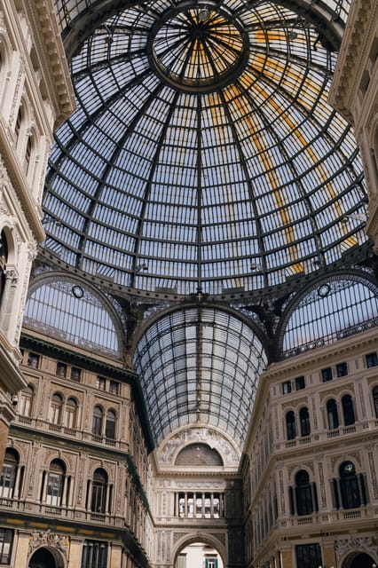 From Naples: esperience city + Transport Service - An Insightful Look at the Experience