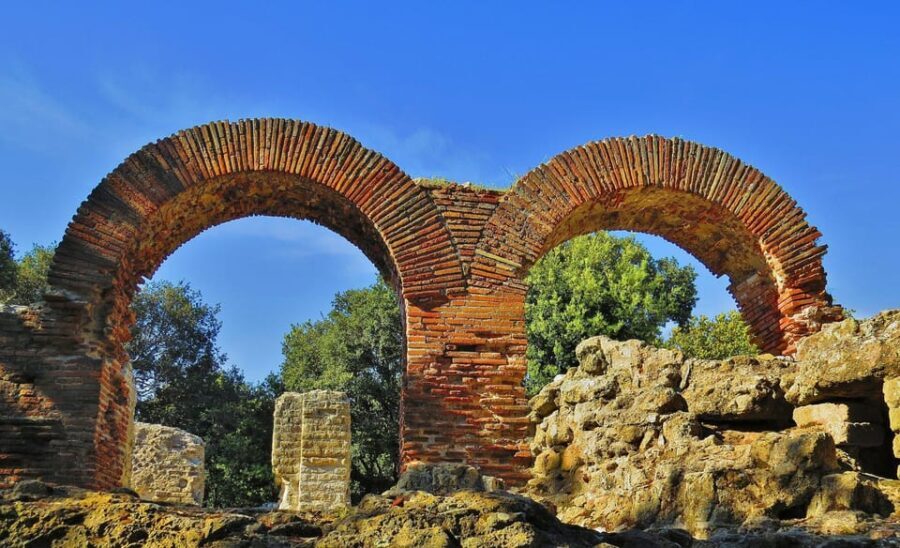 From Naples: Phlegraean Fields 'The Burning Fields' Tour - Roman Ruins and Engineering Marvels