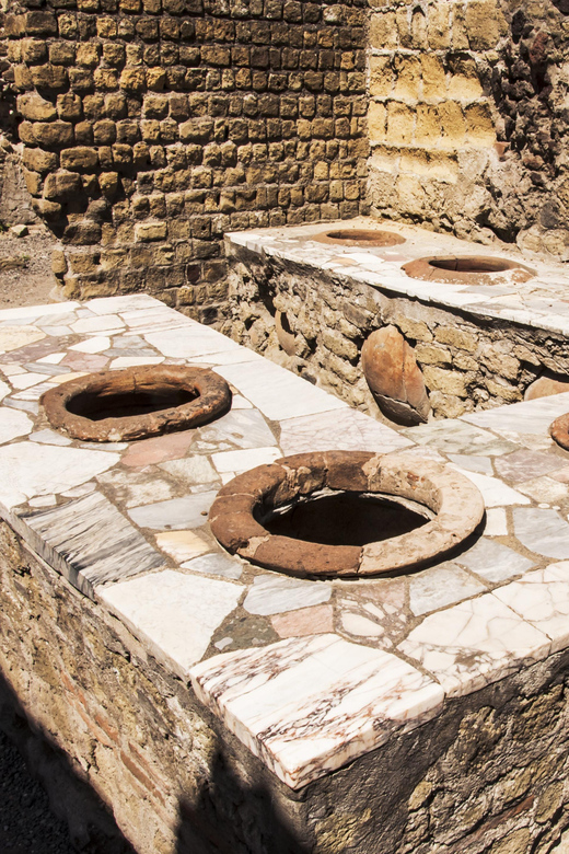 From Naples port_Private Tour of Pompeii and Sorrento - What’s Included and What’s Not
