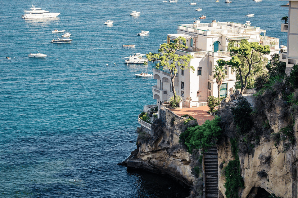 From Naples: Posillipo Coast Boat Tour - Why This Tour Offers Excellent Value
