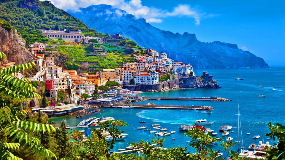 From Naples: Sorrento, Positano and Amalfi Day Trip by Bus - What to Expect from the Amalfi Coast Day Trip
