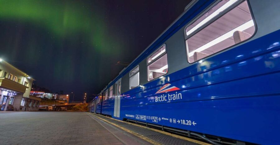 From Narvik: The Northern Lights Arctic Train Guided Tour - What’s Included and What’s Not
