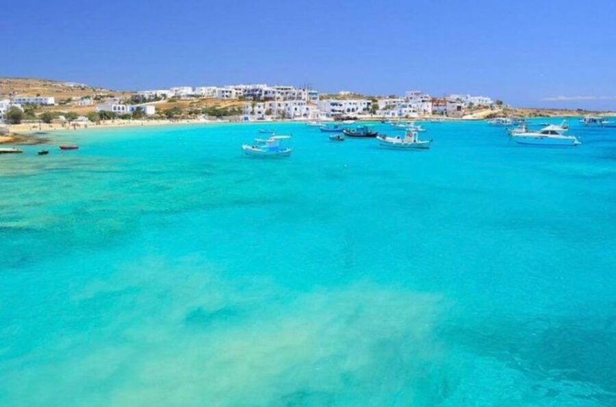 From Naxos: Iraklia and Koufonissia Full-Day Boat Trip - What’s Included and What’s Not