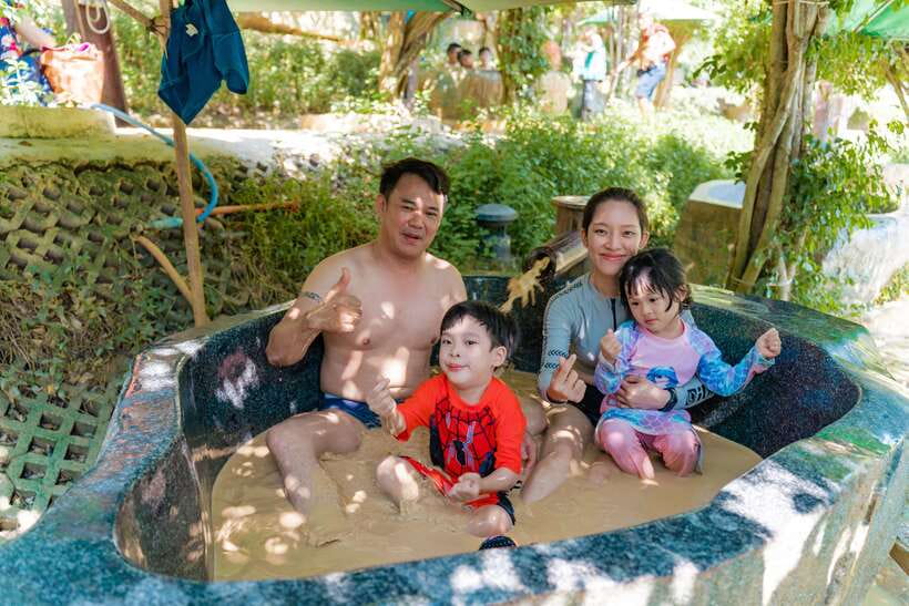 From Nha Trang: Snorkeling, BBQ and Mud Bath Day Trip - Itinerary Details