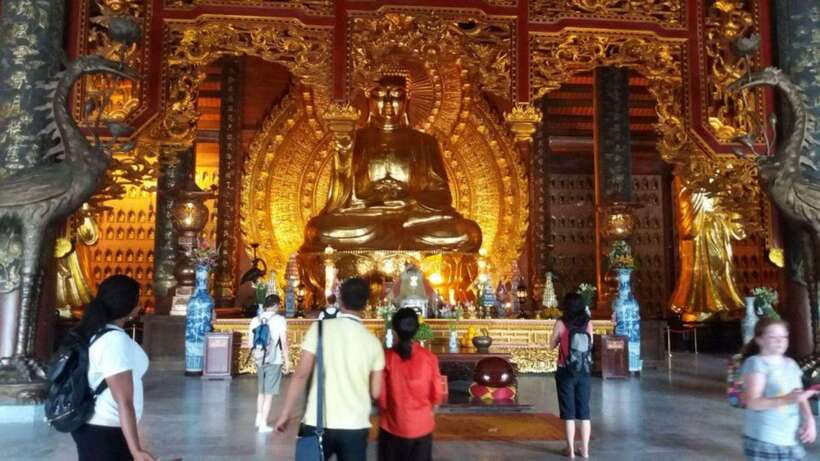 From Ninh Binh : Full Day - Bai Dinh, Trang An, Mua Cave - Itinerary Highlights