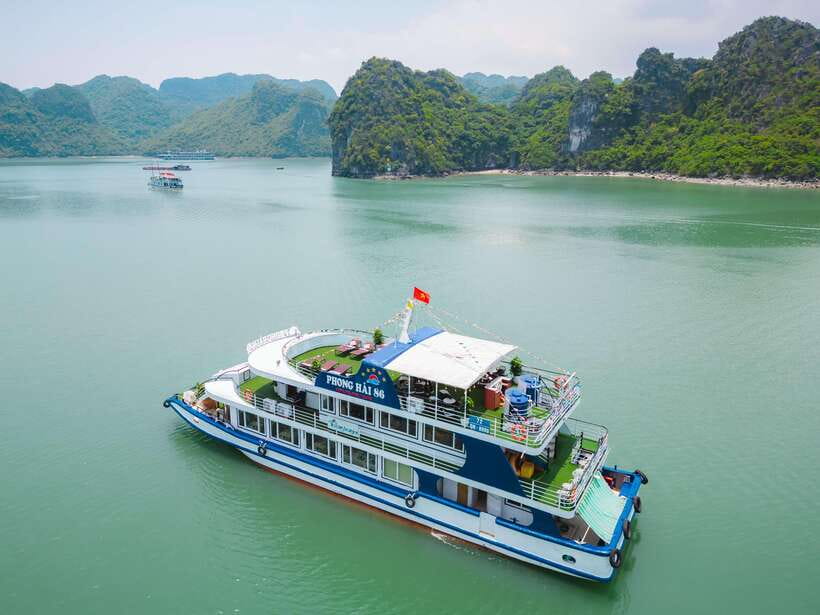 From Ninh Binh: Ha Long Bay 1-Day Trip Ending in Hanoi - Itinerary Highlights