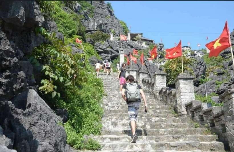 From Ninh Binh: Hoa Lu, Trang An and Mua Cave Full Day - Itinerary Highlights