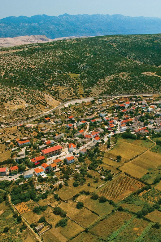 From Novalja: Kolanjsko Blato, Kolan, and Mandre Bike Tour - What’s Included and Practical Info