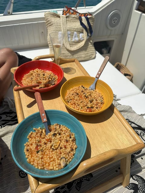 From Olbia: Tavolara and Molara archipelago day by boat - Practical Details to Consider