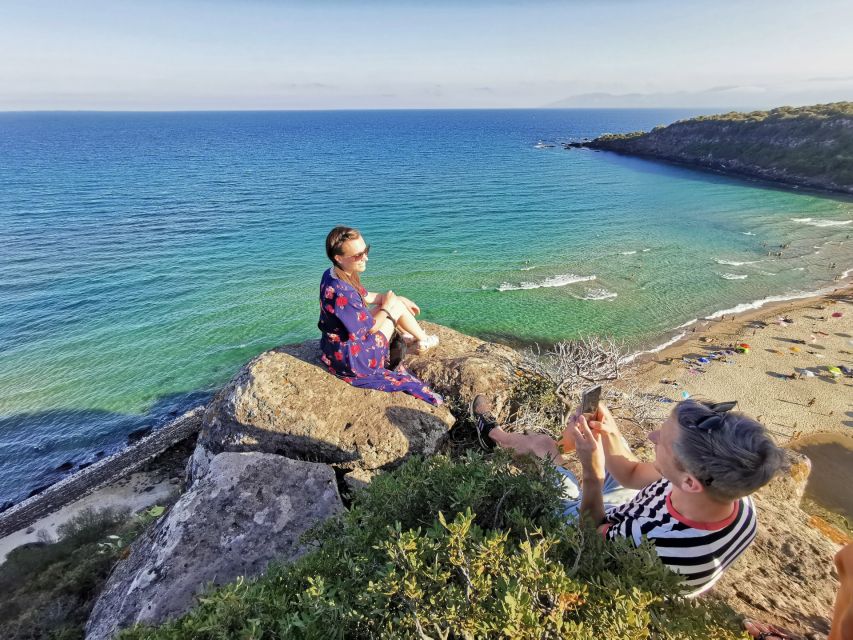 From Orosei: private jeep tour with tasting - Exploring Sardinia’s Coast and Culture in a Jeep