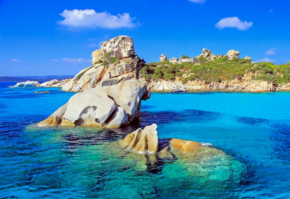 From Palau: La Maddalena Archipelago Day Tour by Boat - Itinerary and Highlights