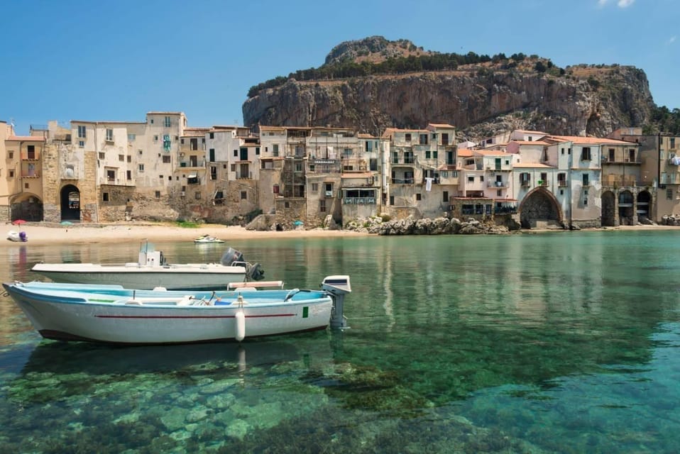 From Palermo: UNESCO Monreale & Cefalù with Sicilian Lunch - Who Should Consider This Tour?