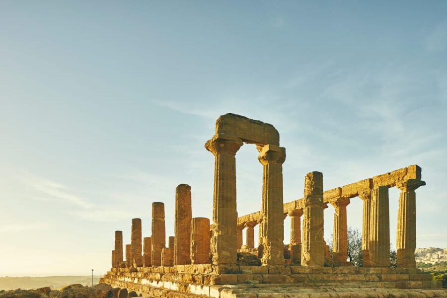 From Palermo: Valley of the Temples Guided Tour with Lunch - The Practical Side: What You Should Know