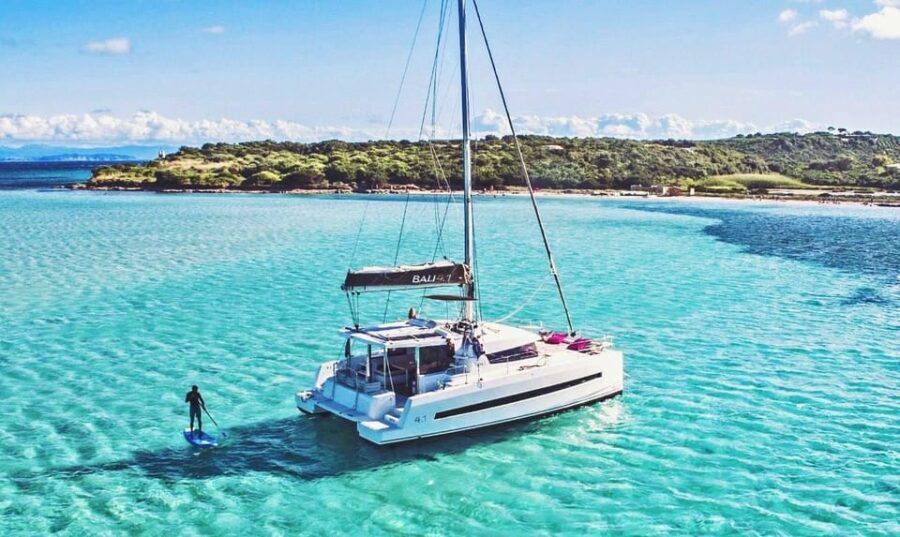 From Panormo: Luxe All-Inclusive Catamaran Cruise with Lunch - An In-Depth Look at the Experience