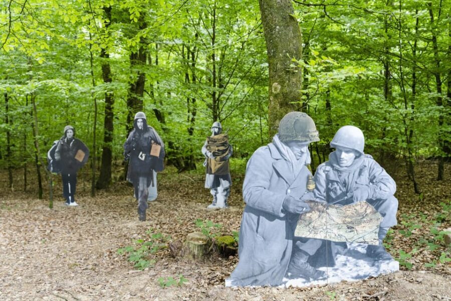 From Paris: Battle of the Bulge Day Trip - An In-Depth Look at the Tour Experience