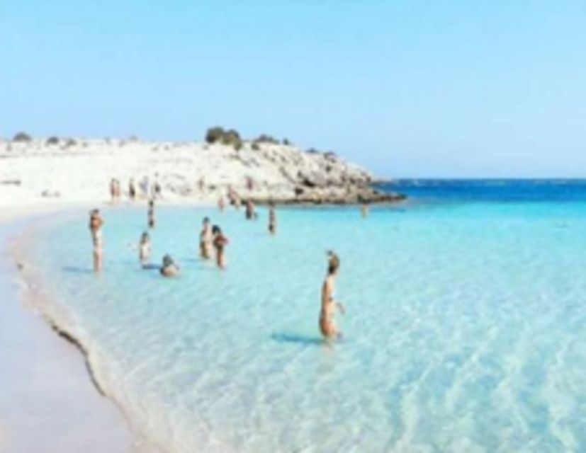 From Paros : Irakleia & Ano Koufonisi - The Practical Details