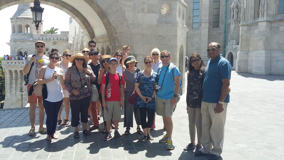 From Pest to Buda Your Essential Tour w/ local guide - Whats Included and What to Consider