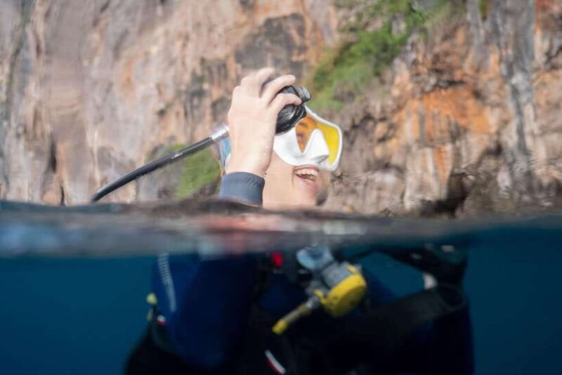 From Phi Phi: Beginner Scuba Diving Day Trip With 2 Dives - Activity Overview and Pricing