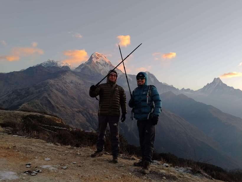 From Pokhara: 3 Day Poon Hill Trek & 2 Day Chitwan Tour - From Pokhara to Chitwan: Jungle Adventures